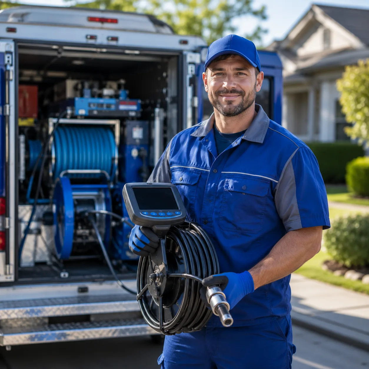 Local drainage restoration specialists in Harris, MN